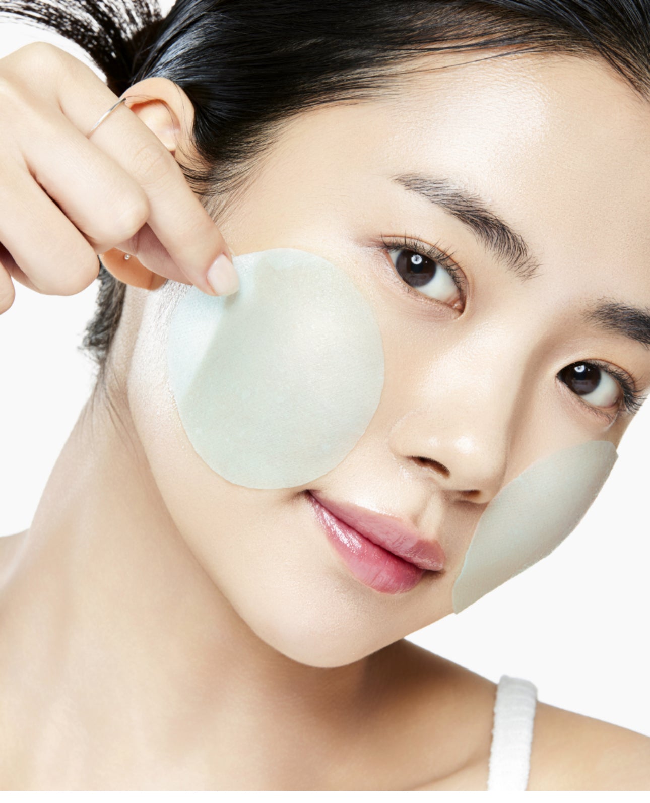 Anua PDRN 100 Hyaluronic Acid Glow Pad 60P/180ml