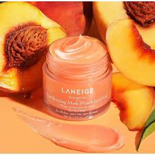 LANEIGE Lip Sleeping Mask EX 20ml #Peach Iced Tea